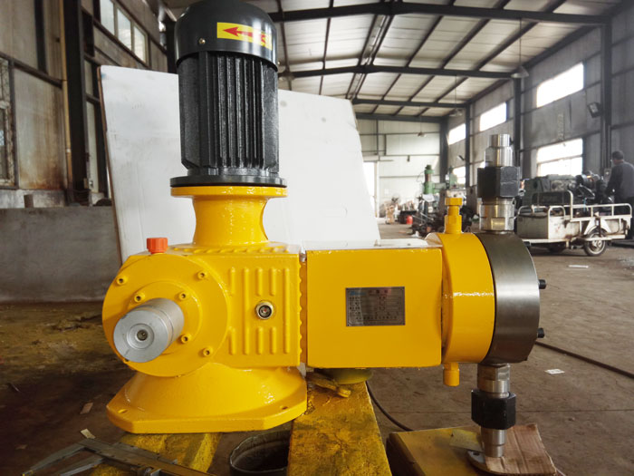 液(ye)壓隔(ge)膜泵(beng)JZM